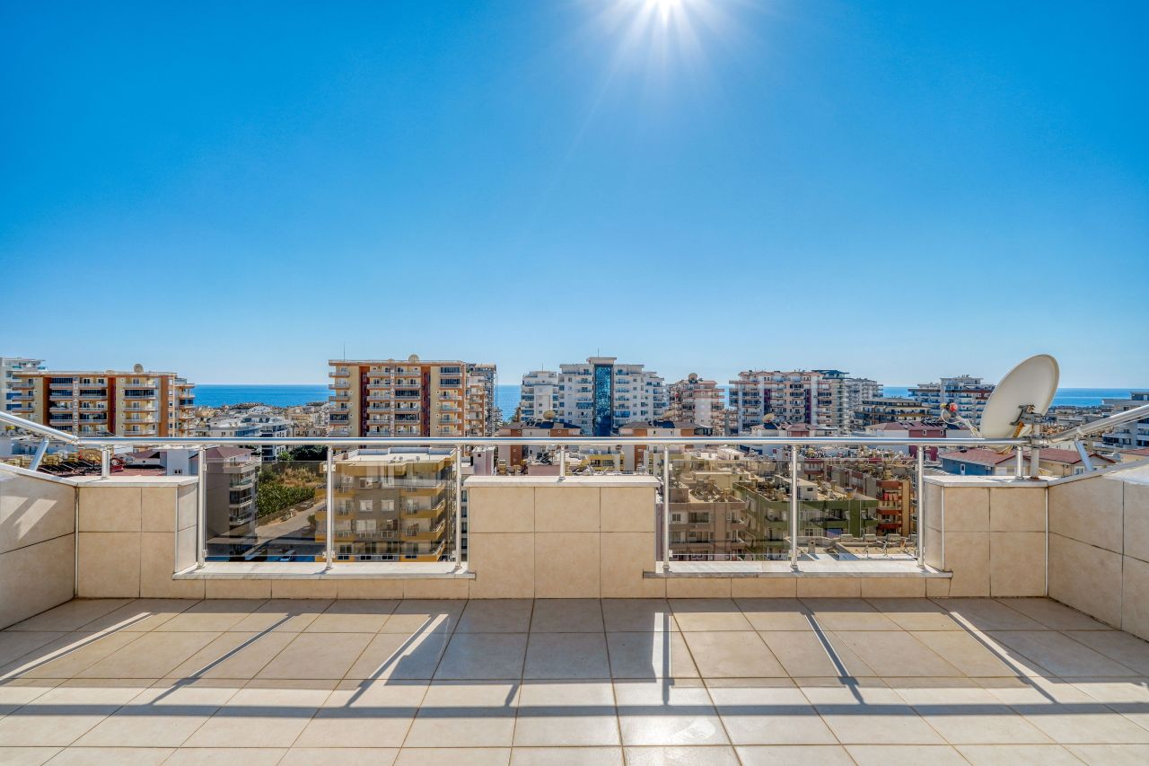 Апартаменты в Алании, Турция - фото 5