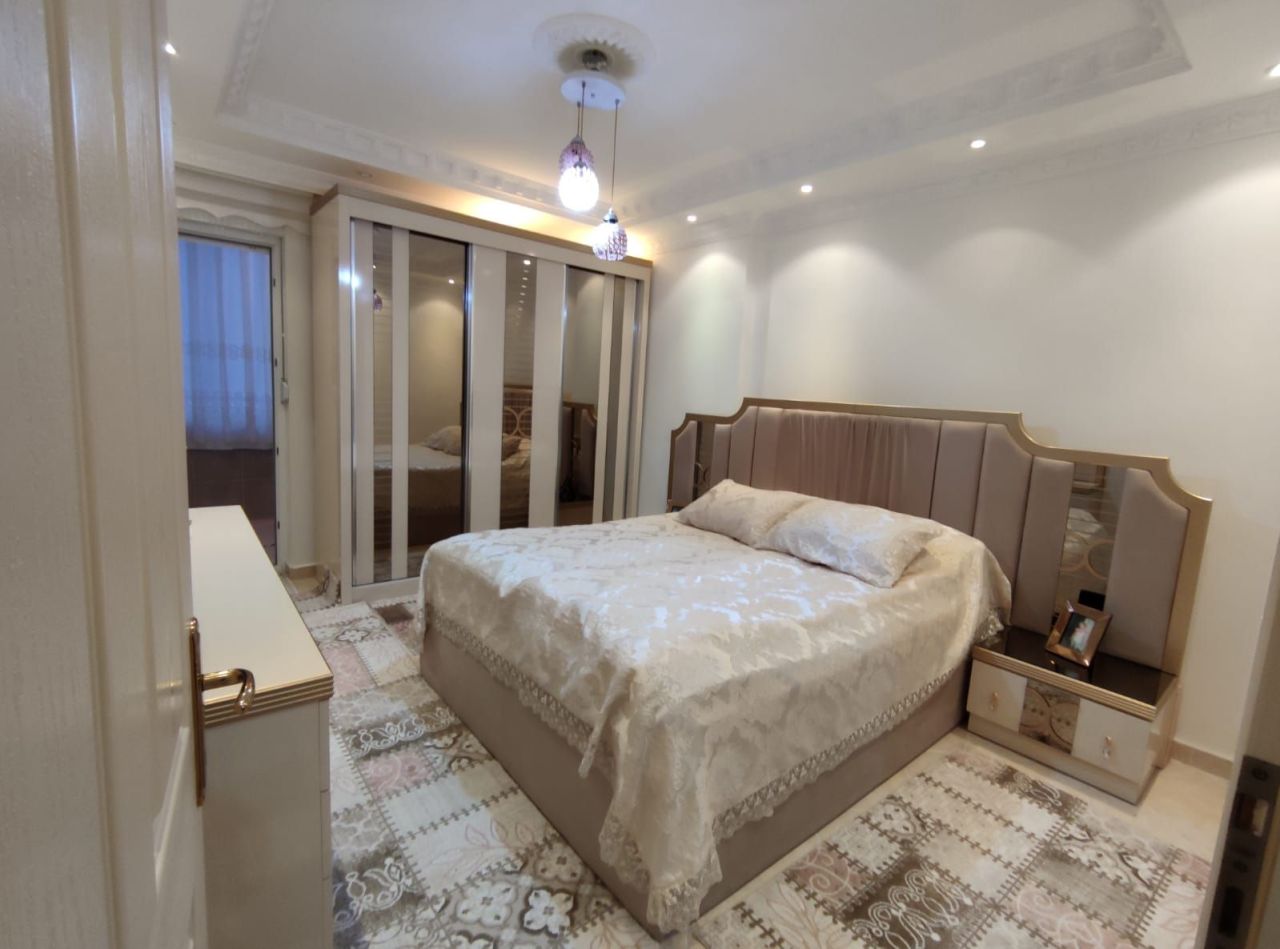 Апартаменты в Алании, Турция, 100 м² - фото 6