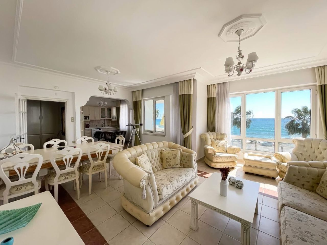 Апартаменты в Алании, Турция, 150 м² - фото 6