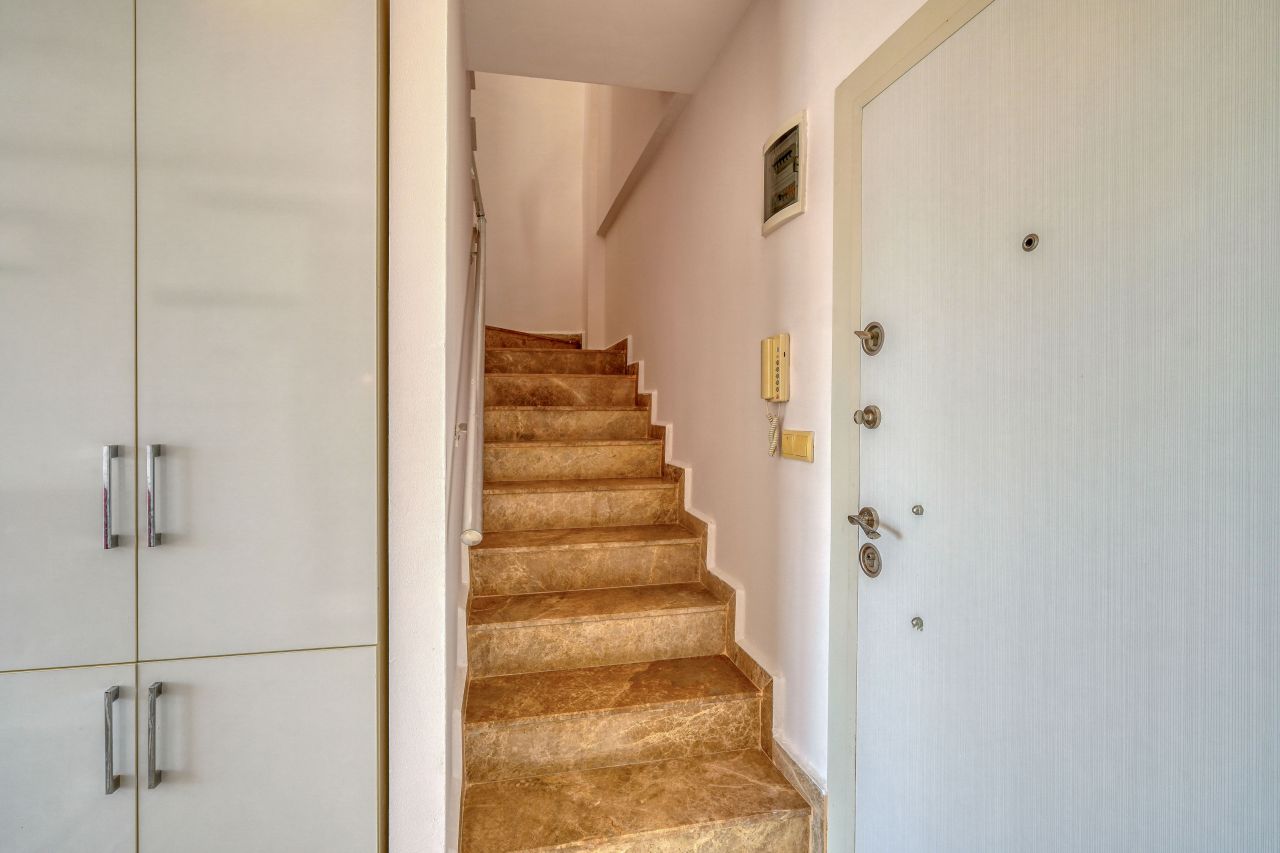 Апартаменты в Алании, Турция - фото 7