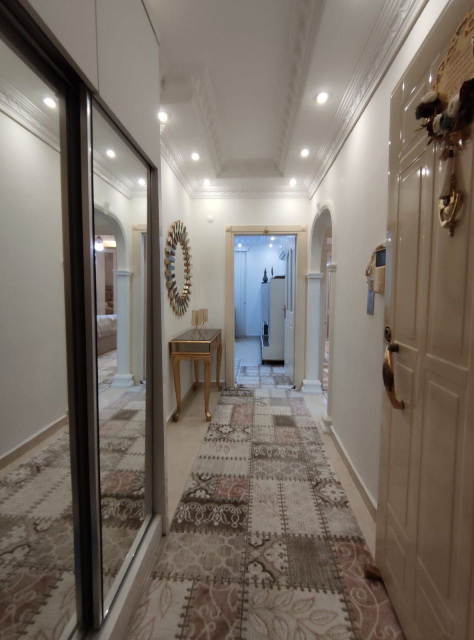 Апартаменты в Алании, Турция, 100 м² - фото 10