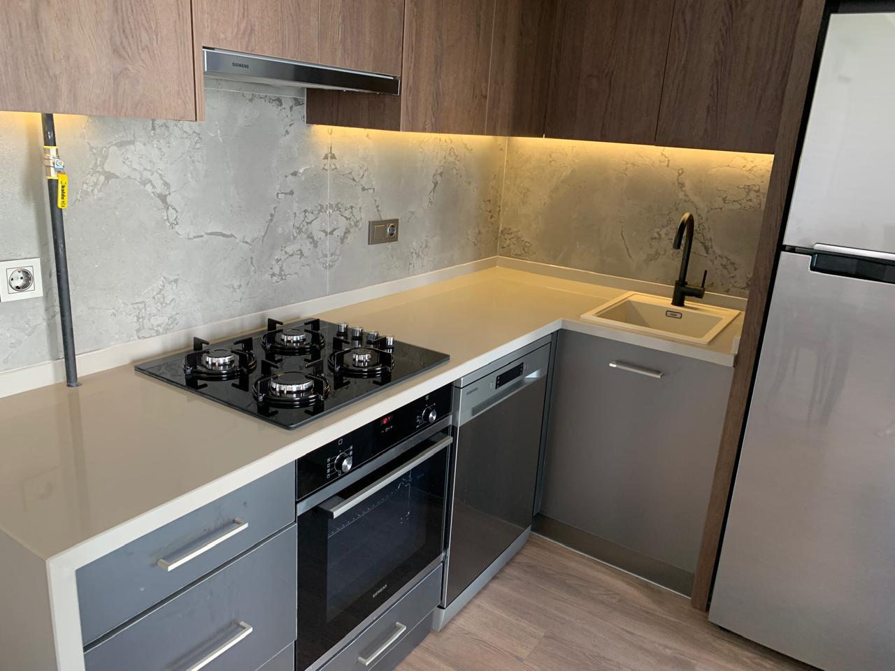 Квартира в Анталии, Турция, 63 м² - фото 13