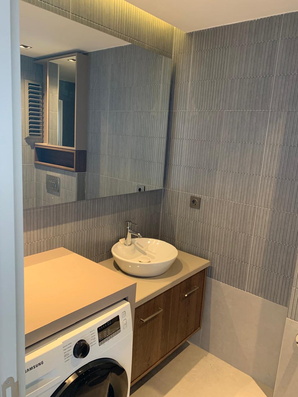 Квартира в Анталии, Турция, 63 м² - фото 14