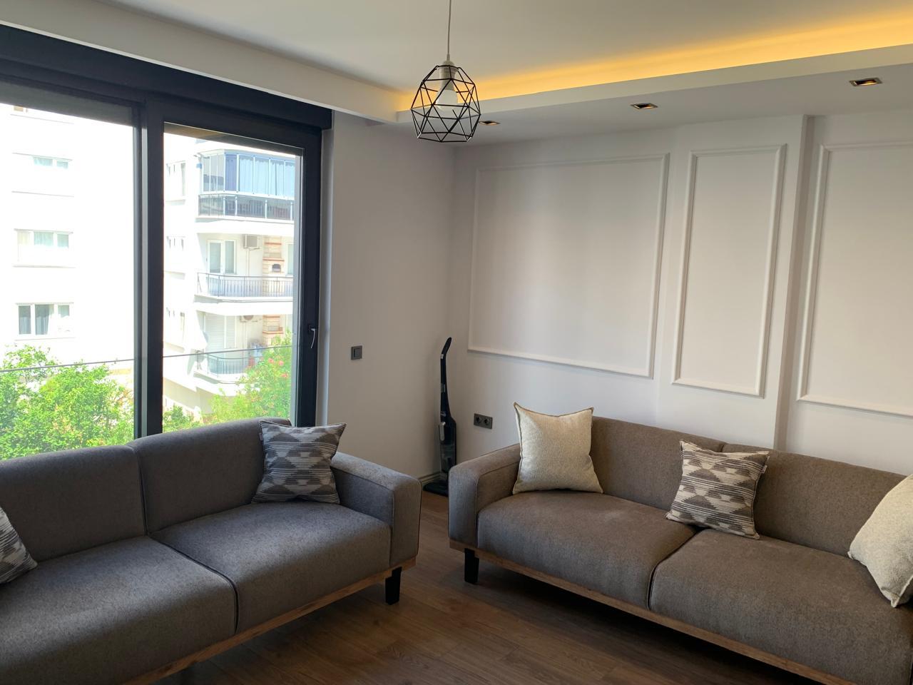 Квартира в Анталии, Турция, 63 м² - фото 1