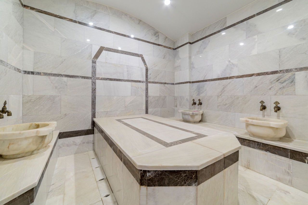 Апартаменты в Алании, Турция - фото 11