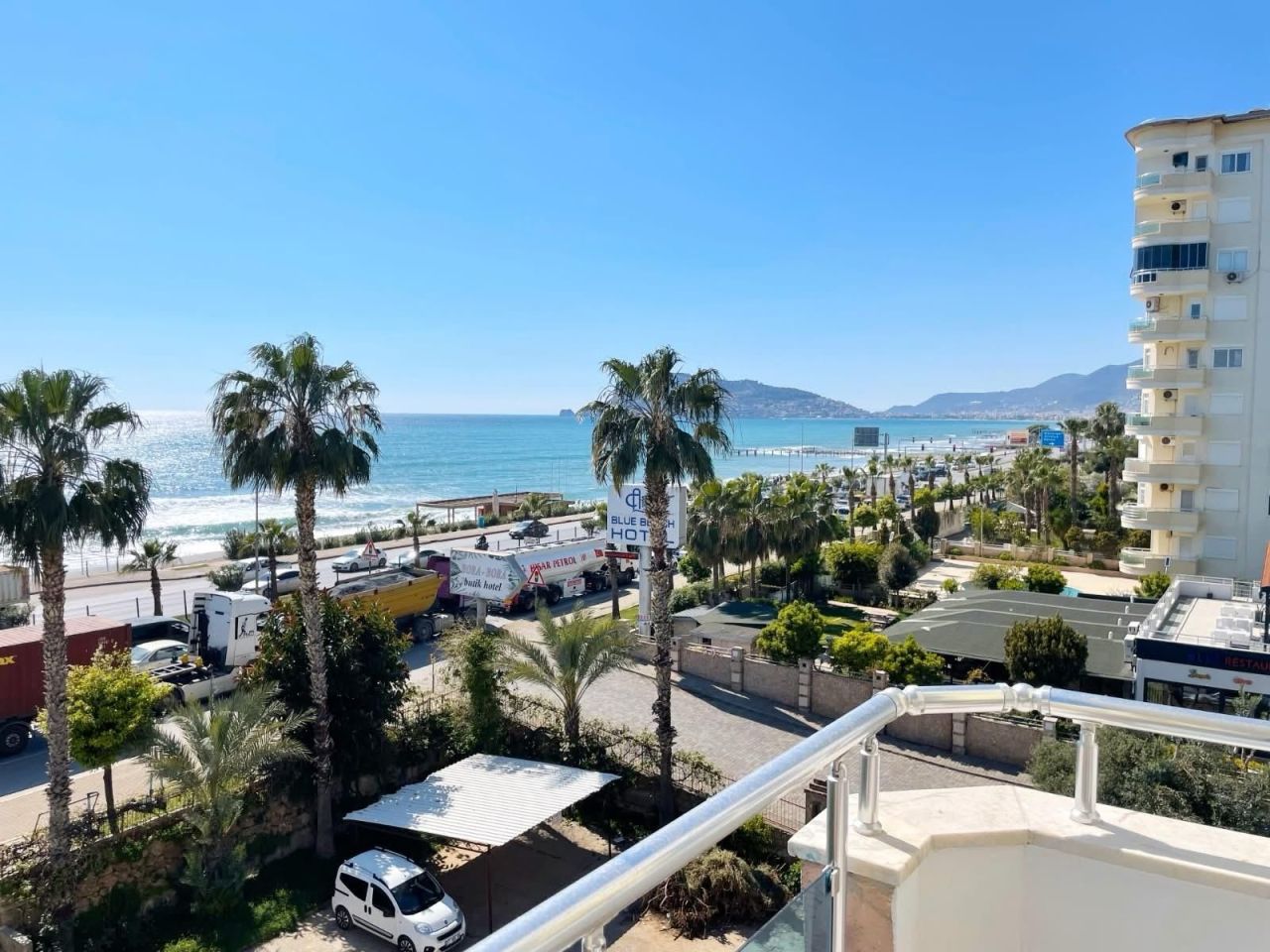 Апартаменты в Алании, Турция, 150 м² - фото 11