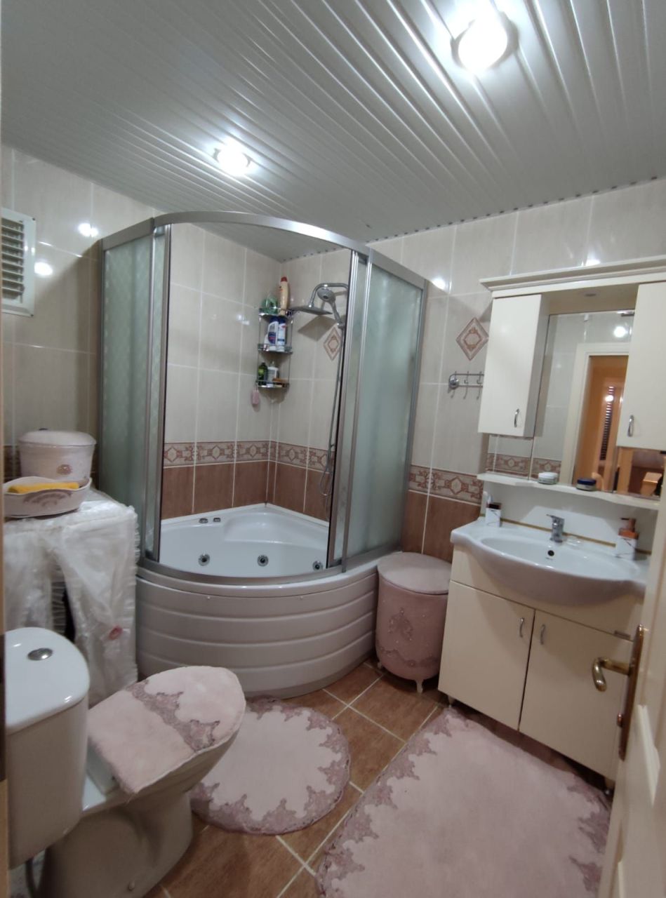 Апартаменты в Алании, Турция, 100 м² - фото 11