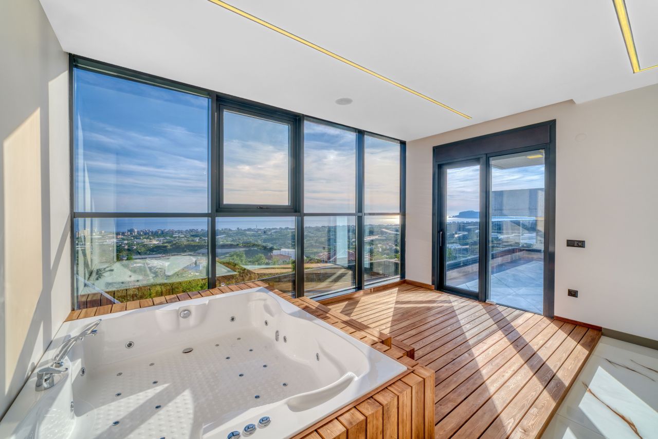 Вилла в Алании, Турция, 282 м² - фото 12