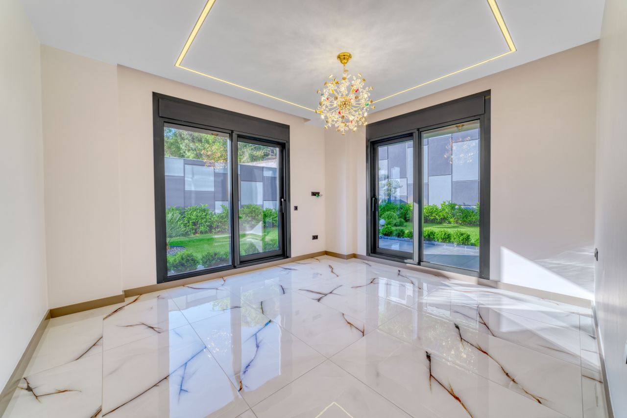 Вилла в Алании, Турция, 282 м² - фото 13