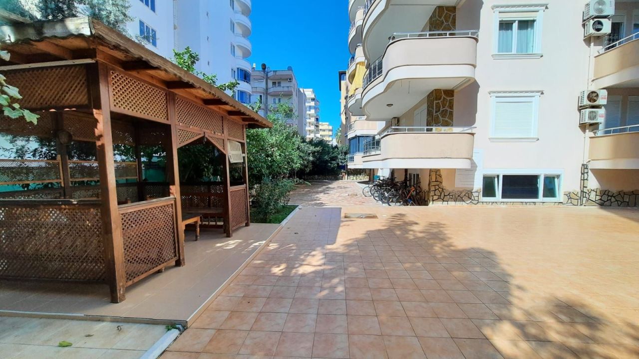 Апартаменты в Алании, Турция, 100 м² - фото 13