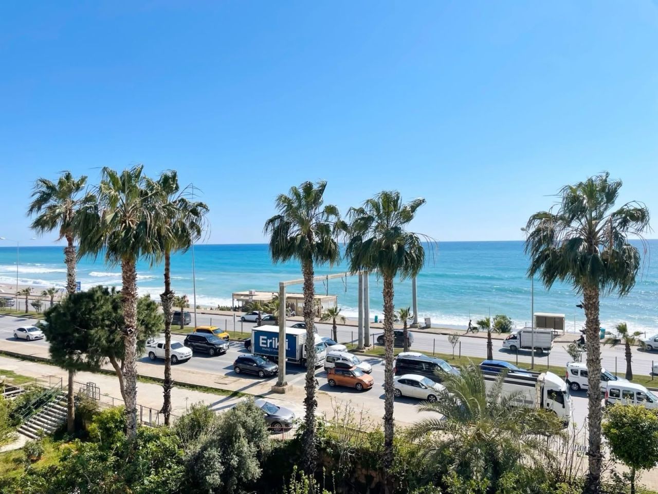 Апартаменты в Алании, Турция, 150 м² - фото 13