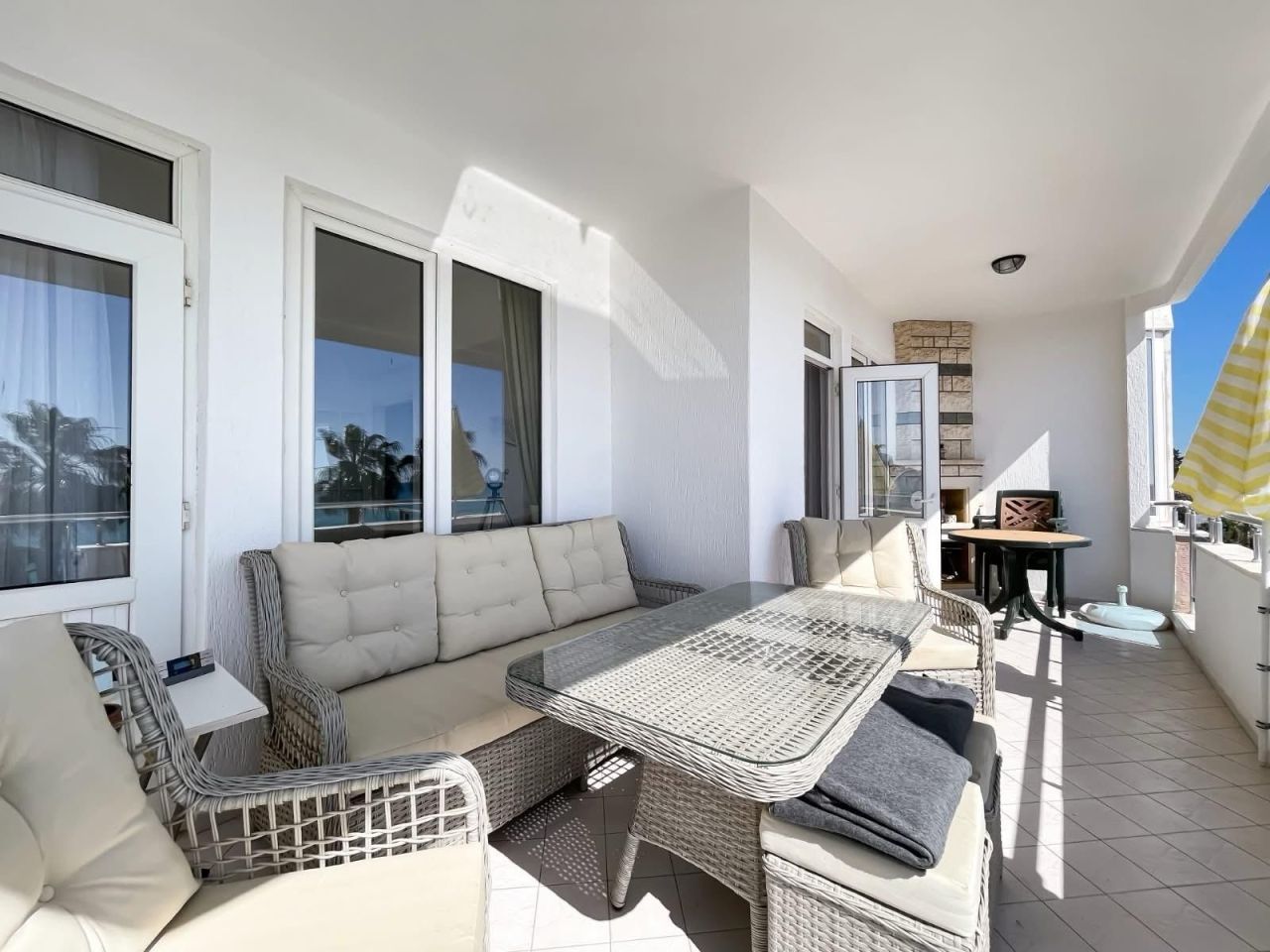 Апартаменты в Алании, Турция, 150 м² - фото 16