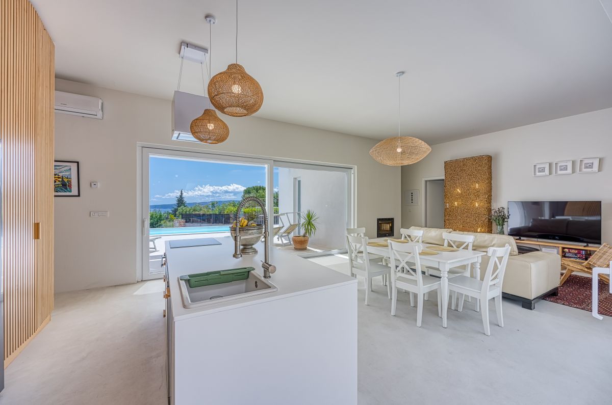 Вилла на Крке, Хорватия, 120 м² - фото 8