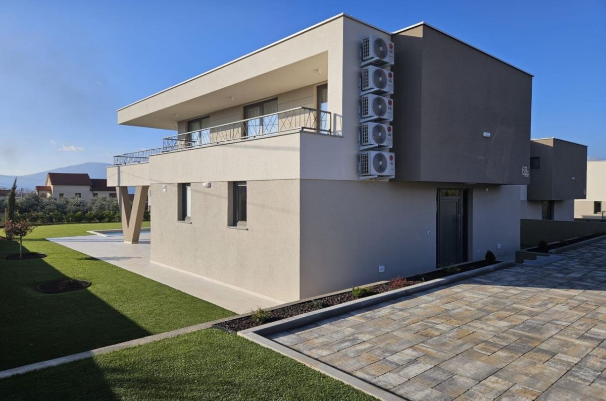 Вилла на Крке, Хорватия, 205 м² - фото 12