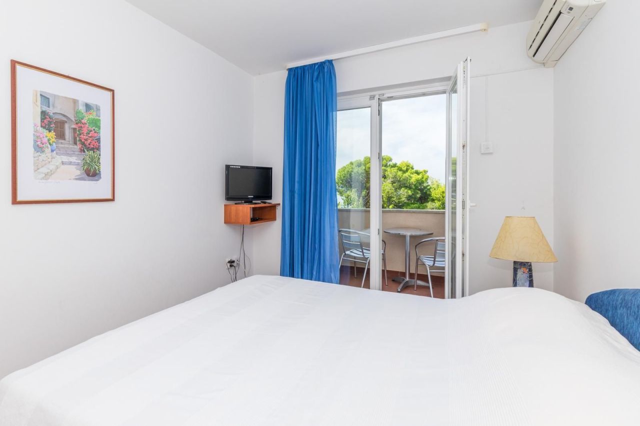 Отель, гостиница Punat, Хорватия, 210 м² - фото 19