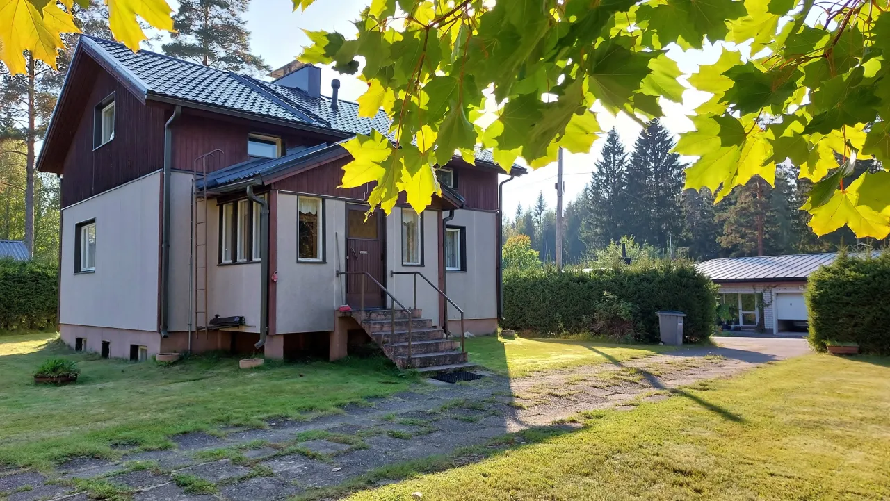 Дом в Йоэнсуу, Финляндия, 65 м² - фото 1