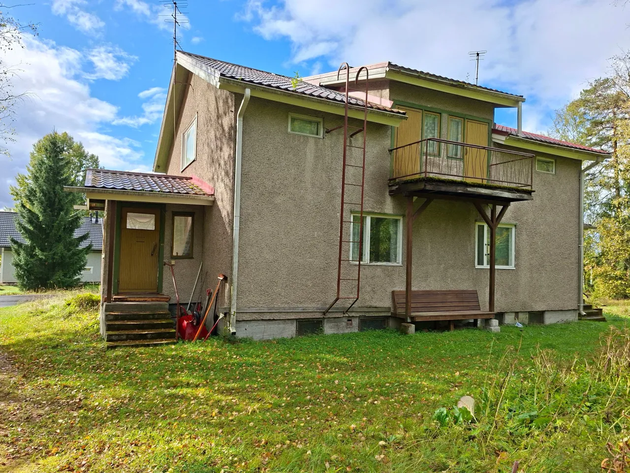 Дом в Иматре, Финляндия, 170 м² - фото 1