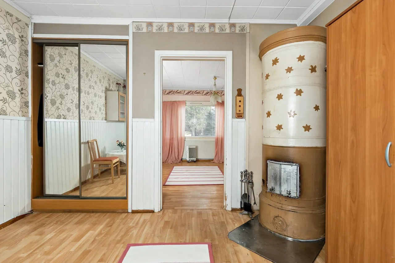 Дом в Иматре, Финляндия, 75 м² - фото 8