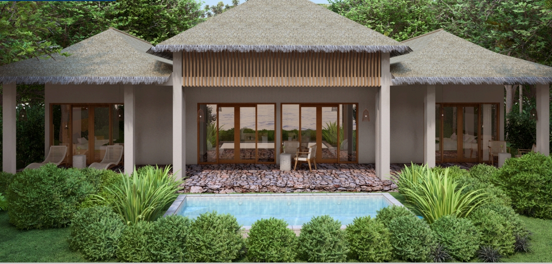 Вилла на Сумбаве, Индонезия, 51 м² - фото 7