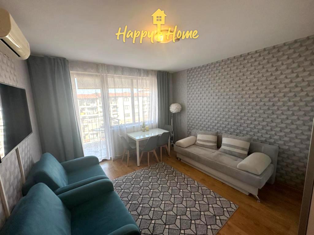 Студия в Несебре, Болгария, 34 м² - фото 2