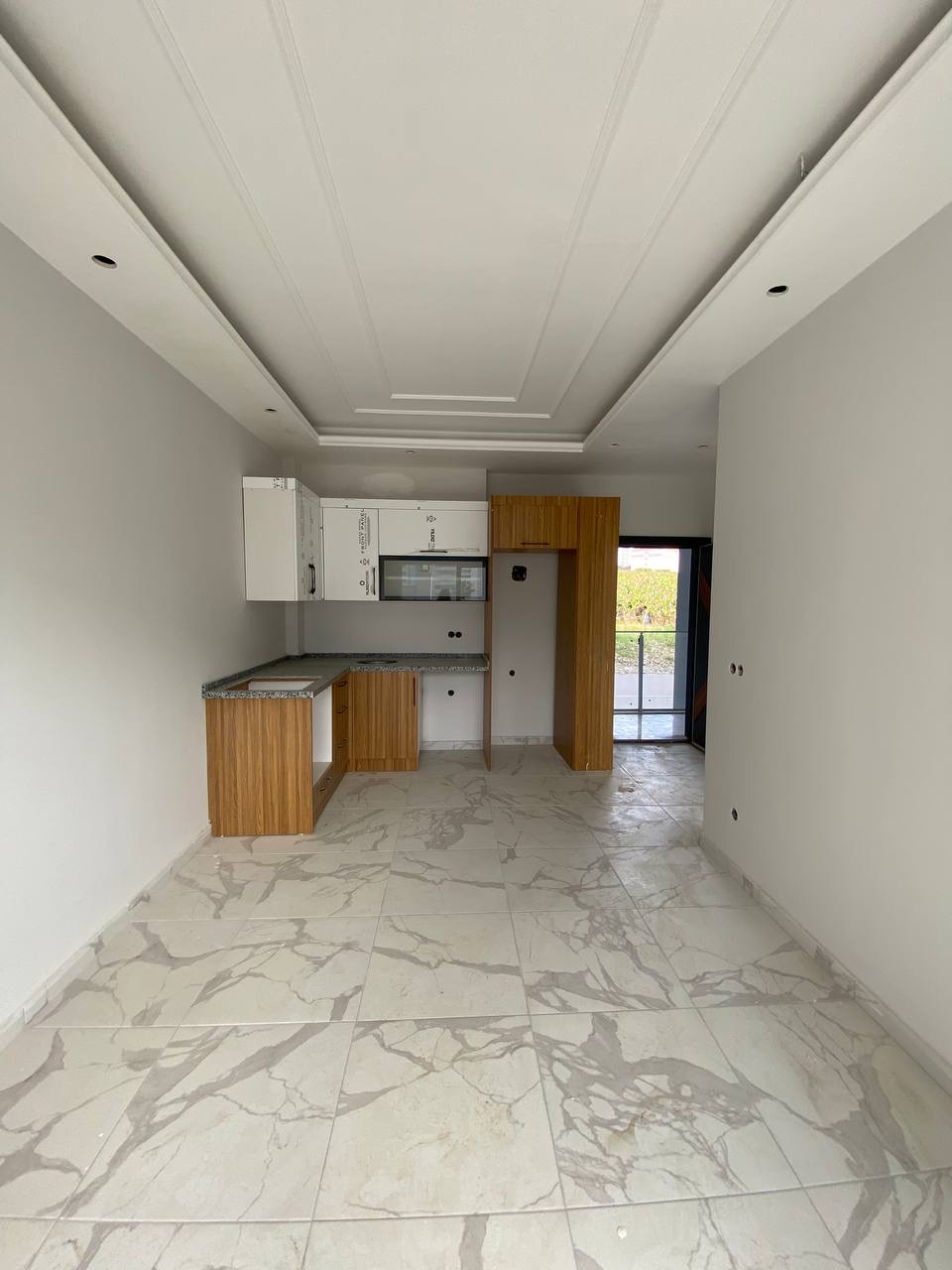 Квартира в Алании, Турция, 45 м² - фото 5