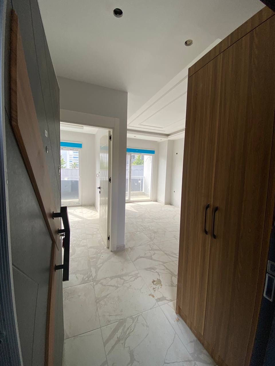 Квартира в Алании, Турция, 45 м² - фото 3