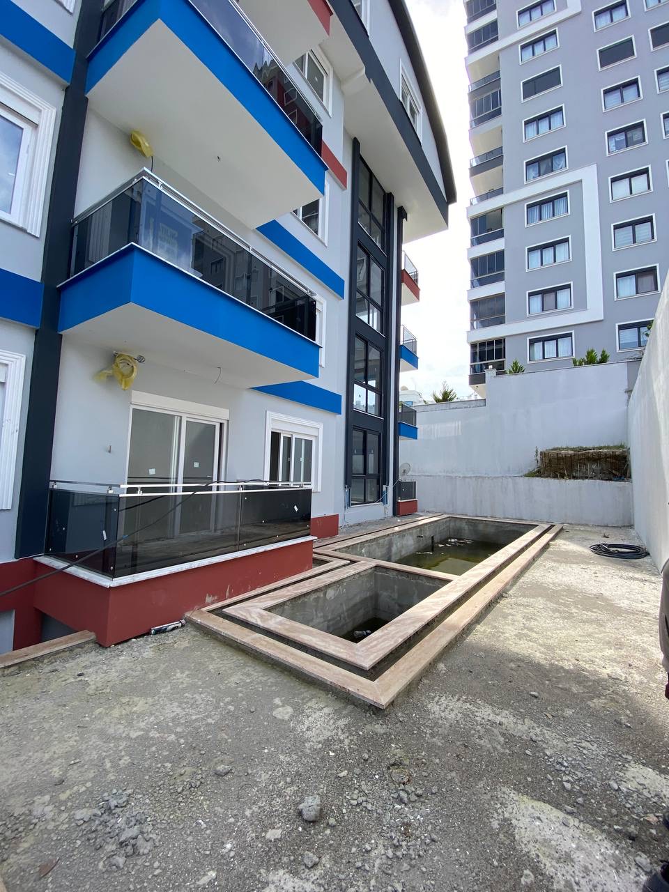 Квартира в Алании, Турция, 45 м² - фото 12