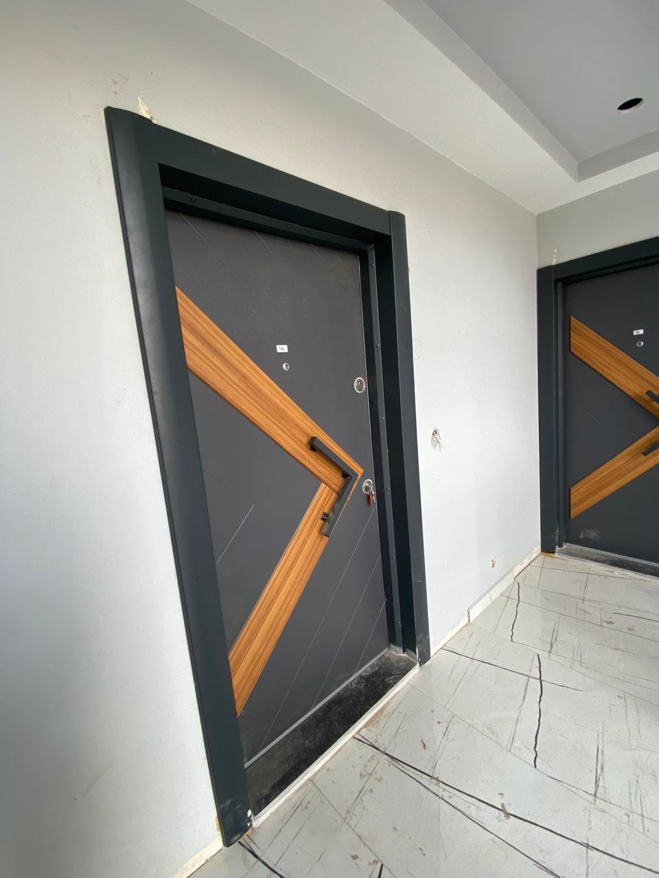 Квартира в Алании, Турция, 45 м² - фото 2