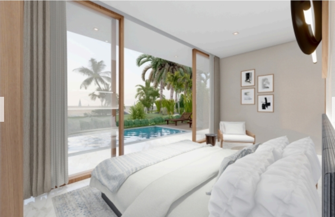 Вилла в Гили Траванган, Индонезия, 65 м² - фото 4