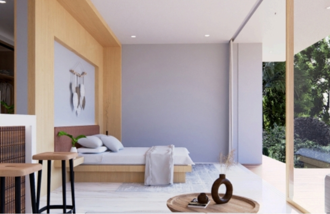 Вилла в Гили Траванган, Индонезия, 65 м² - фото 8