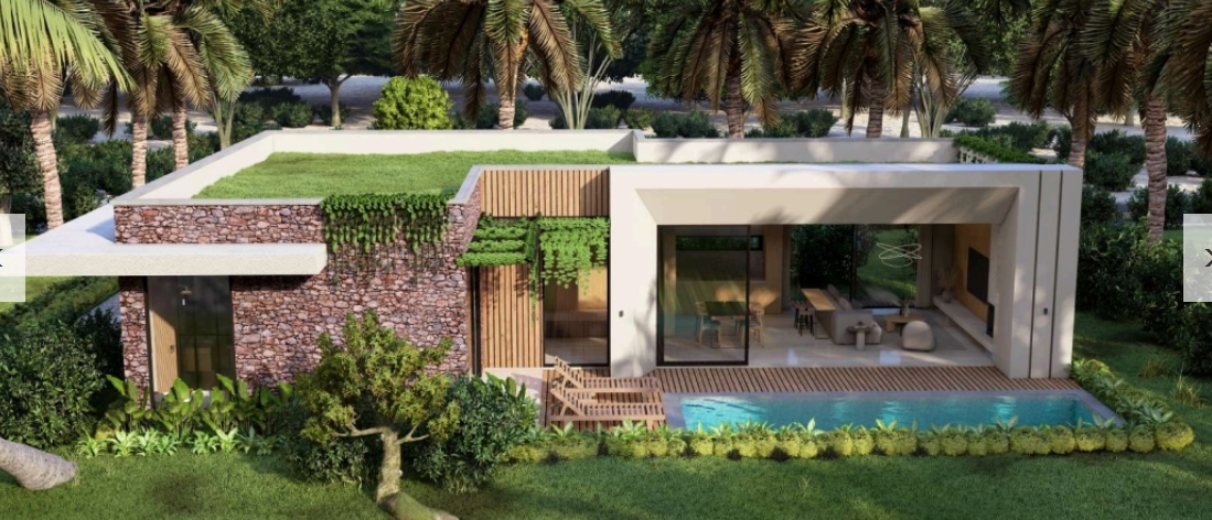 Вилла в Гили Траванган, Индонезия, 65 м² - фото 9