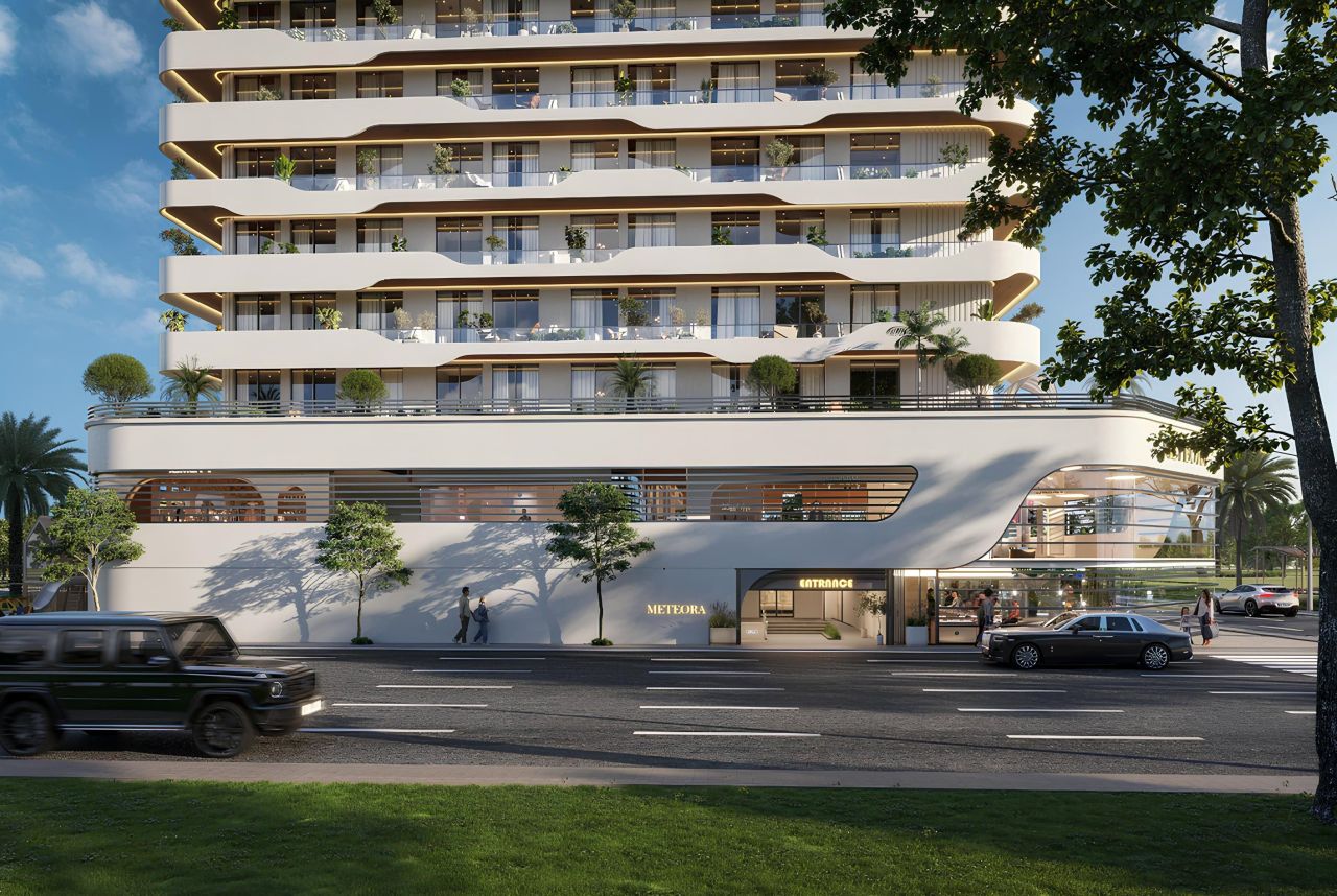 Коммерческая недвижимость в Дубае, ОАЭ, 424 м² - фото 1