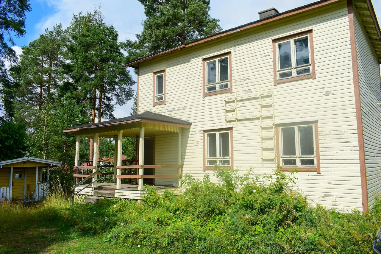 Дом в Савонлинне, Финляндия, 90 м² - фото 1