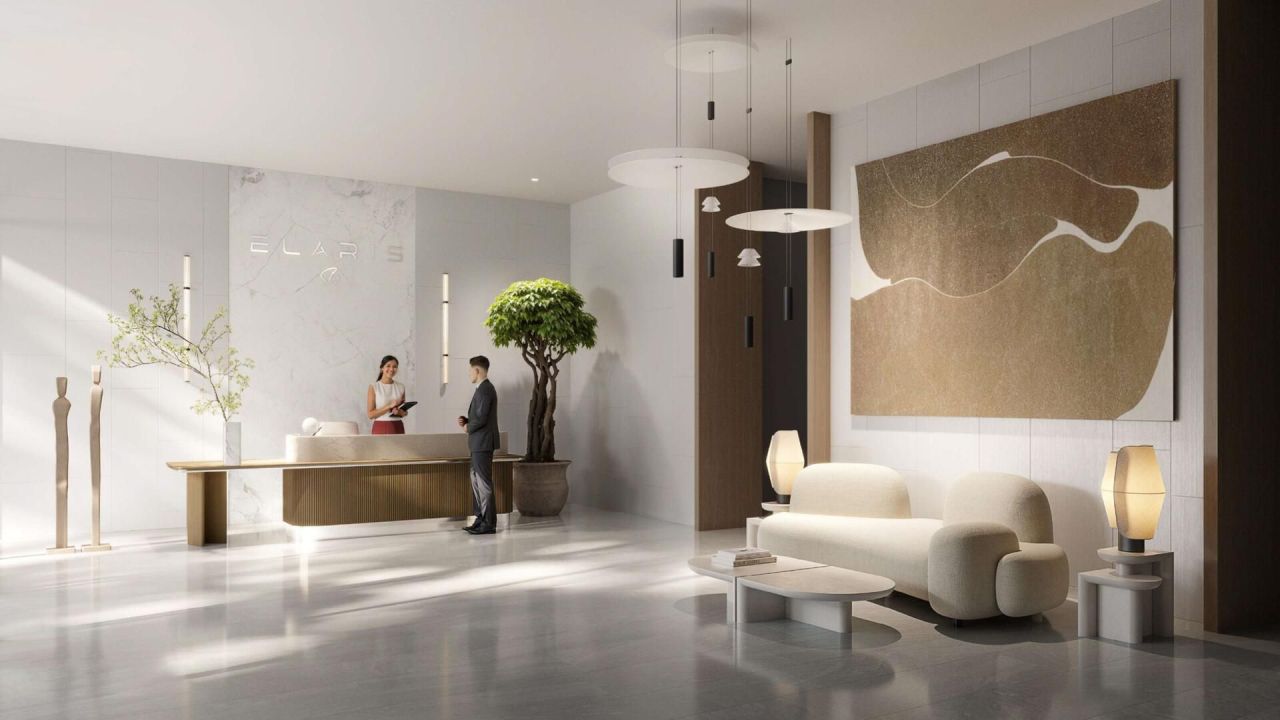 Коммерческая недвижимость в Дубае, ОАЭ, 99 м² - фото 1