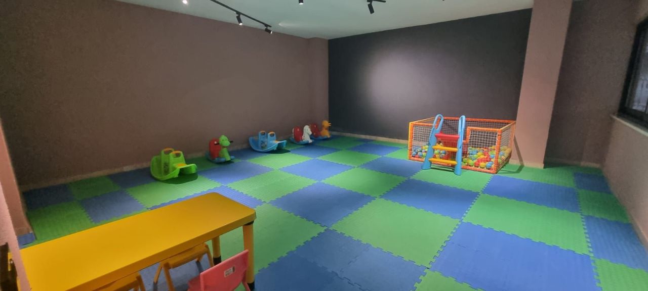 Квартира в Алании, Турция, 55 м² - фото 8