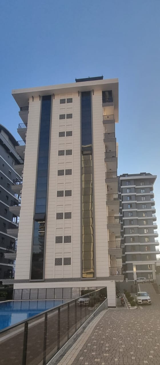 Квартира в Алании, Турция, 55 м² - фото 18
