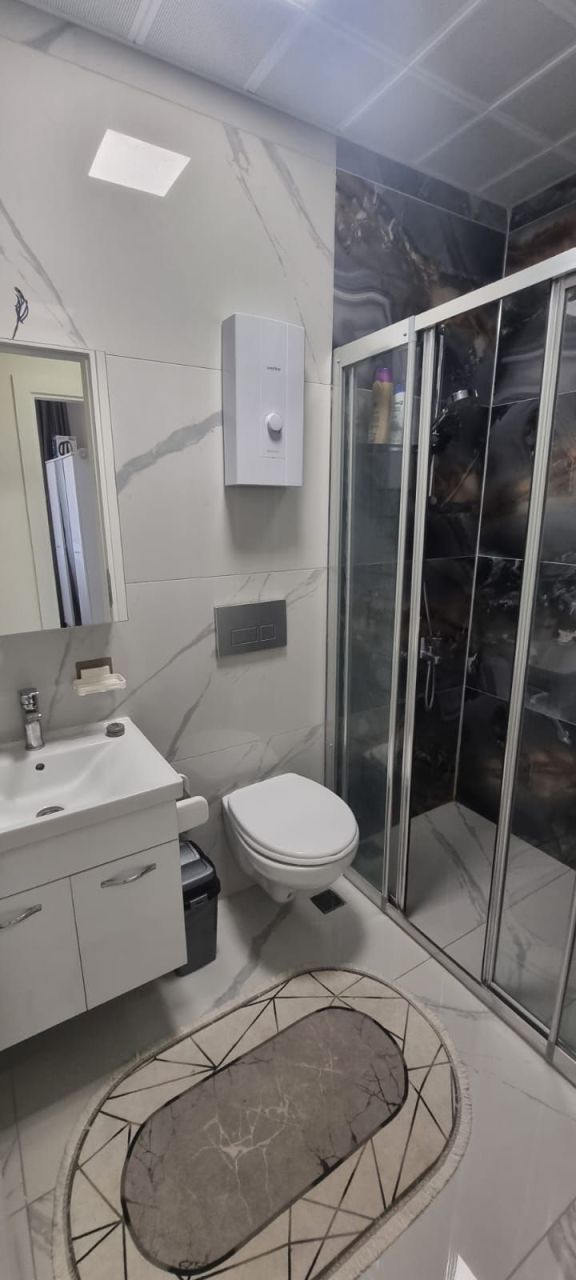 Квартира в Алании, Турция, 55 м² - фото 16