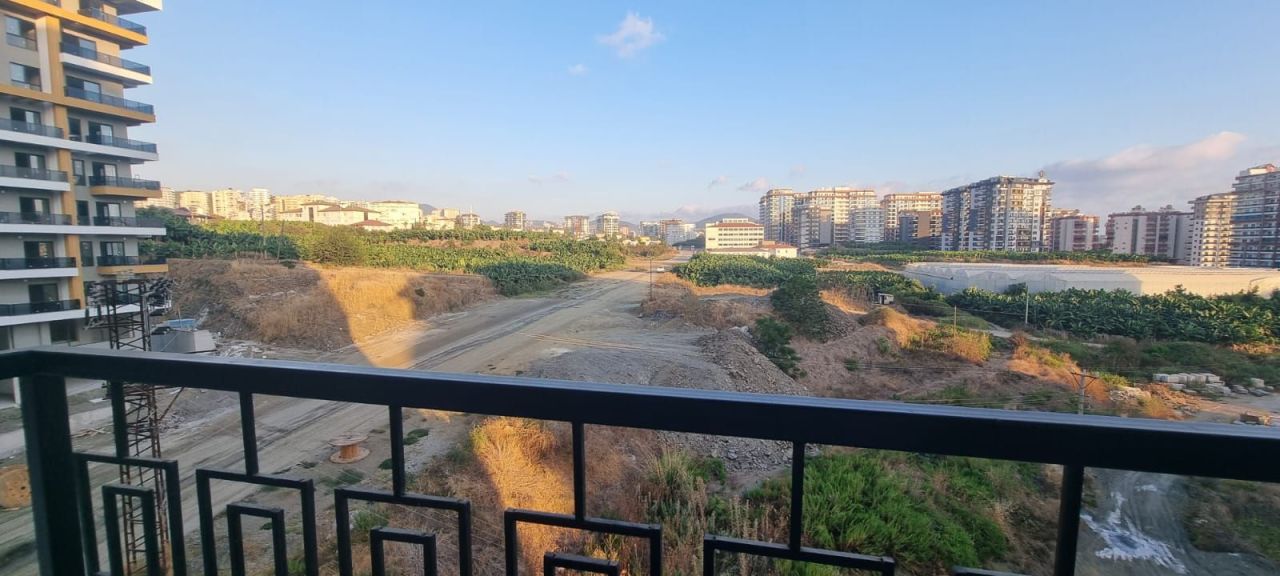 Квартира в Алании, Турция, 55 м² - фото 17