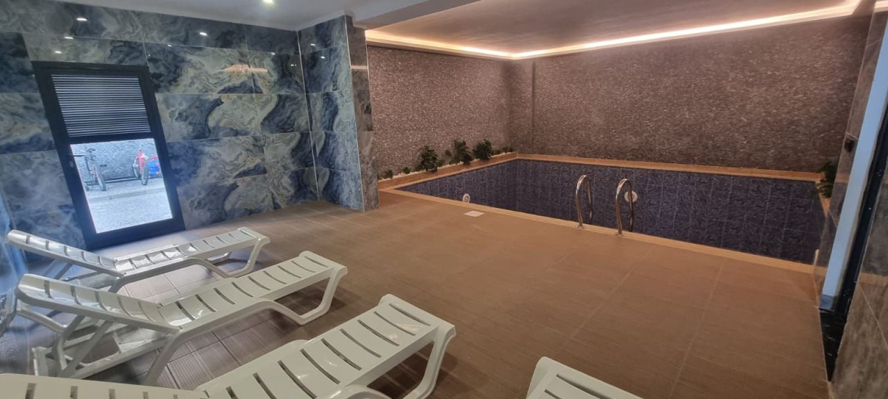 Квартира в Алании, Турция, 55 м² - фото 10