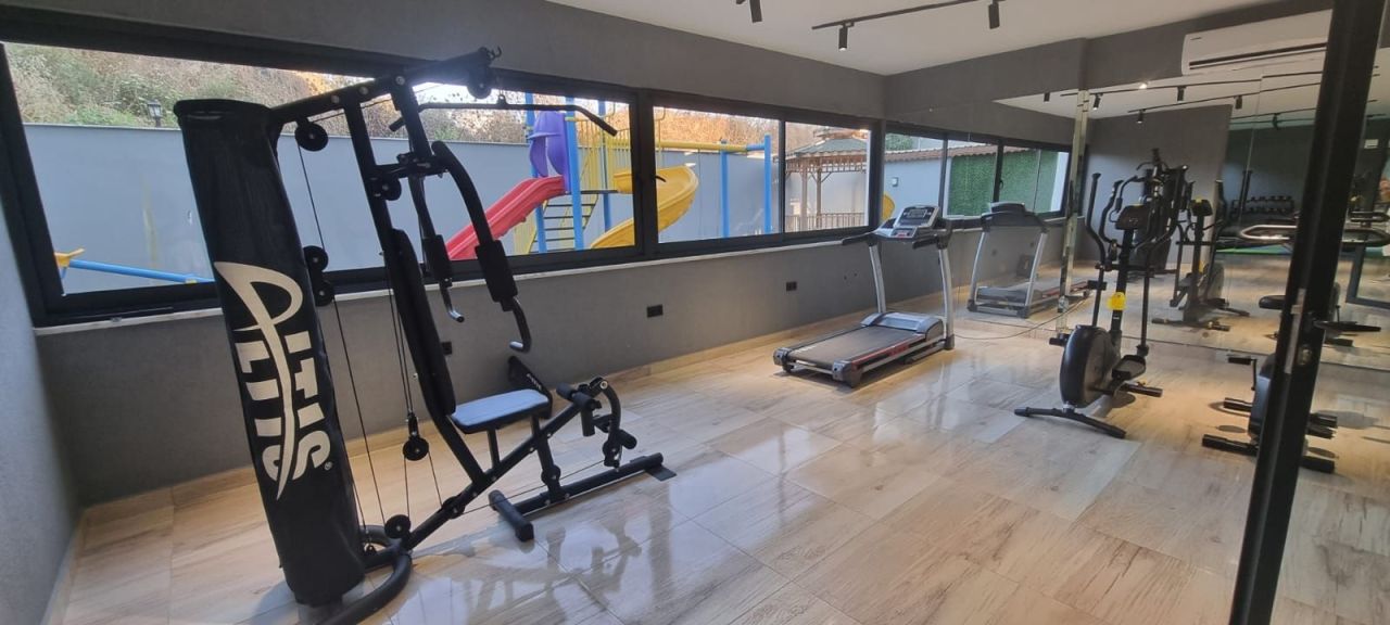 Квартира в Алании, Турция, 55 м² - фото 5