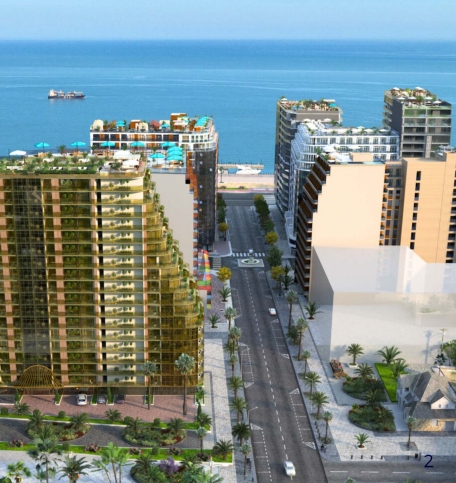 Апартаменты в Батуми, Грузия, 29.96 м² - фото 3