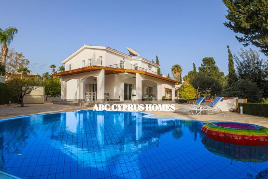Вилла в Пафосе, Кипр, 210 м² - фото 1
