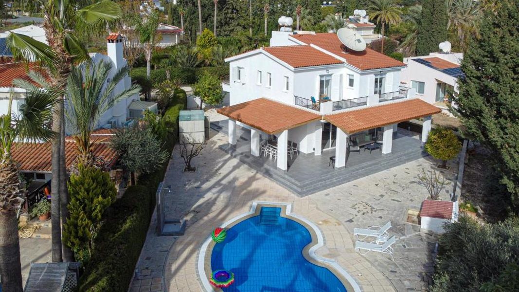 Вилла в Пафосе, Кипр, 210 м² - фото 3