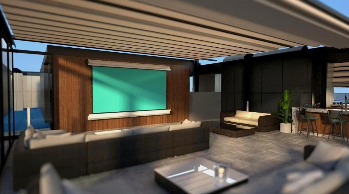 Апартаменты в Батуми, Грузия, 29.96 м² - фото 4