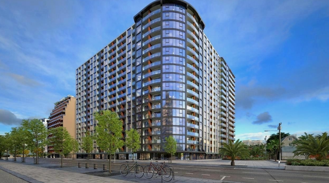 Апартаменты в Батуми, Грузия, 29.96 м² - фото 1