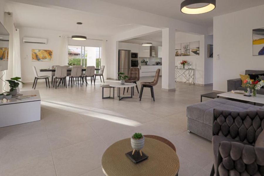 Вилла в Пафосе, Кипр, 210 м² - фото 6