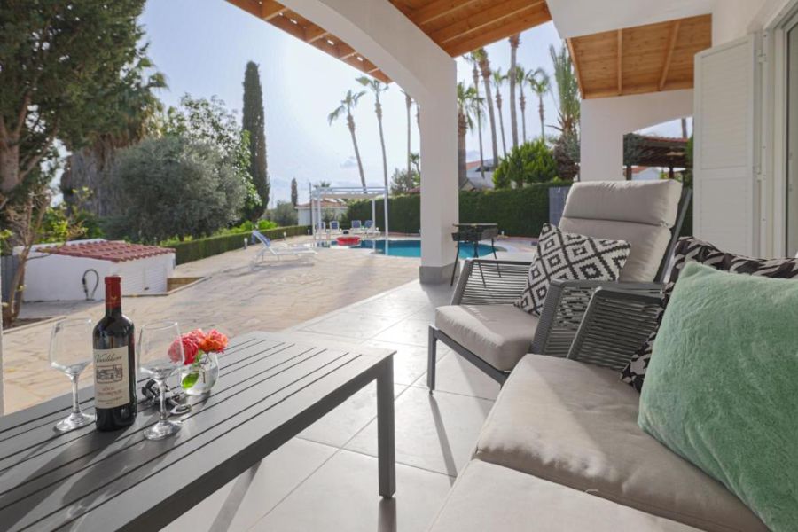 Вилла в Пафосе, Кипр, 210 м² - фото 11