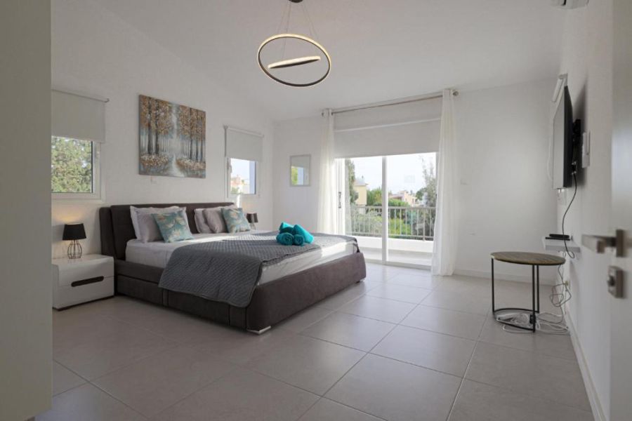 Вилла в Пафосе, Кипр, 210 м² - фото 15