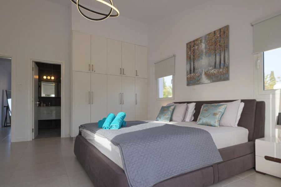 Вилла в Пафосе, Кипр, 210 м² - фото 14