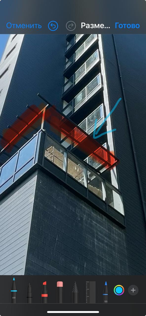 Апартаменты в Батуми, Грузия, 34.25 м² - фото 4